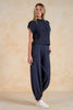 Elan Cap Sleeve Sweater