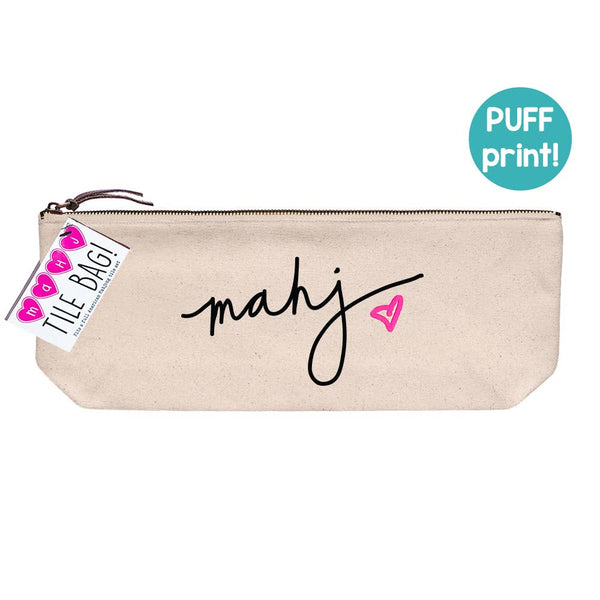 Mahjong Tile Bags
