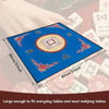 Dark Blue Game Table Cover