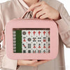 Empty Mahjong Tile Storage Bag