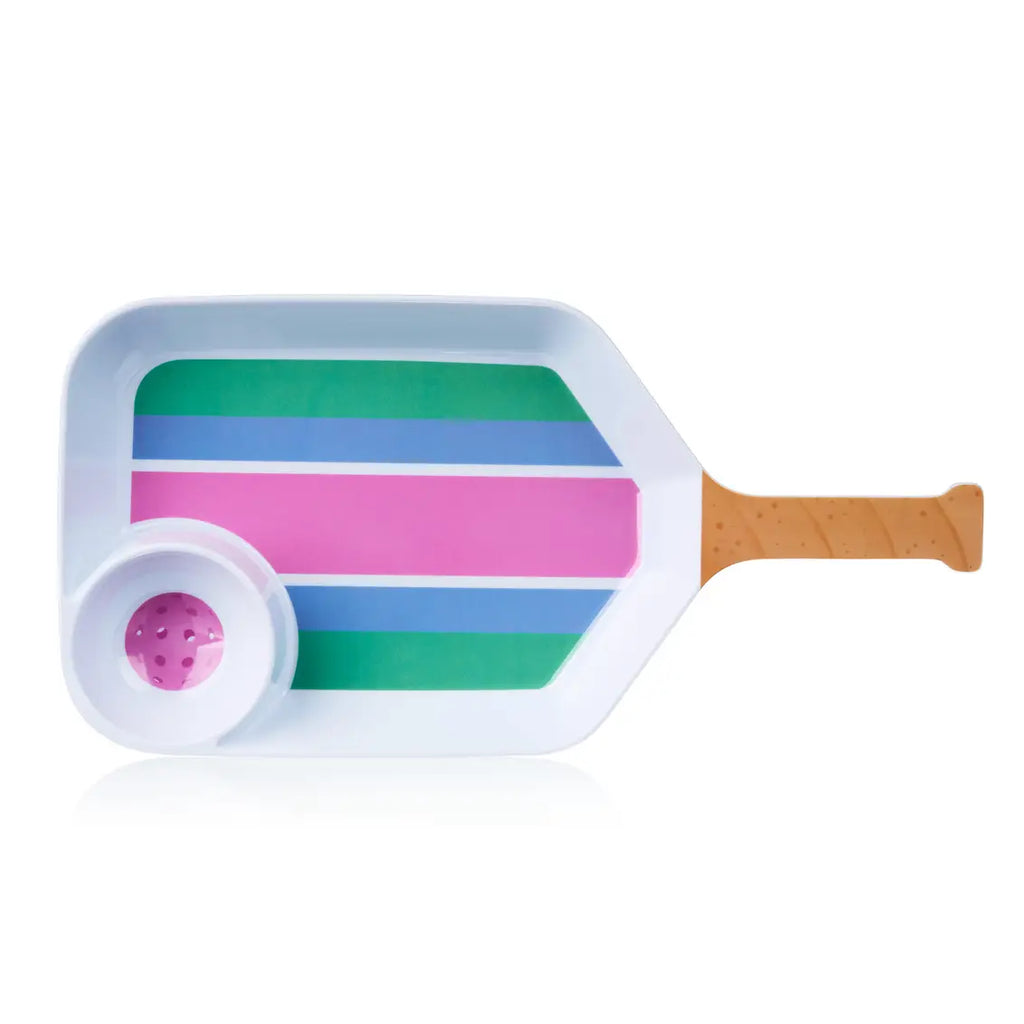 Pickleball Paddle Chip 'n' Dip