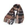 Shaun Thick Plaid Blanket Scarves
