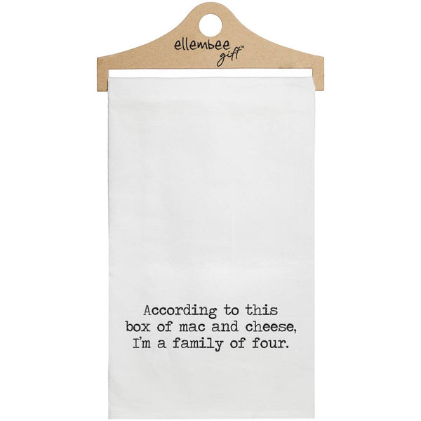 Hand Printed Sarcastic Sayings Dish Towels