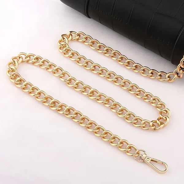 Goldtone Handbag/Phone Chain Strap