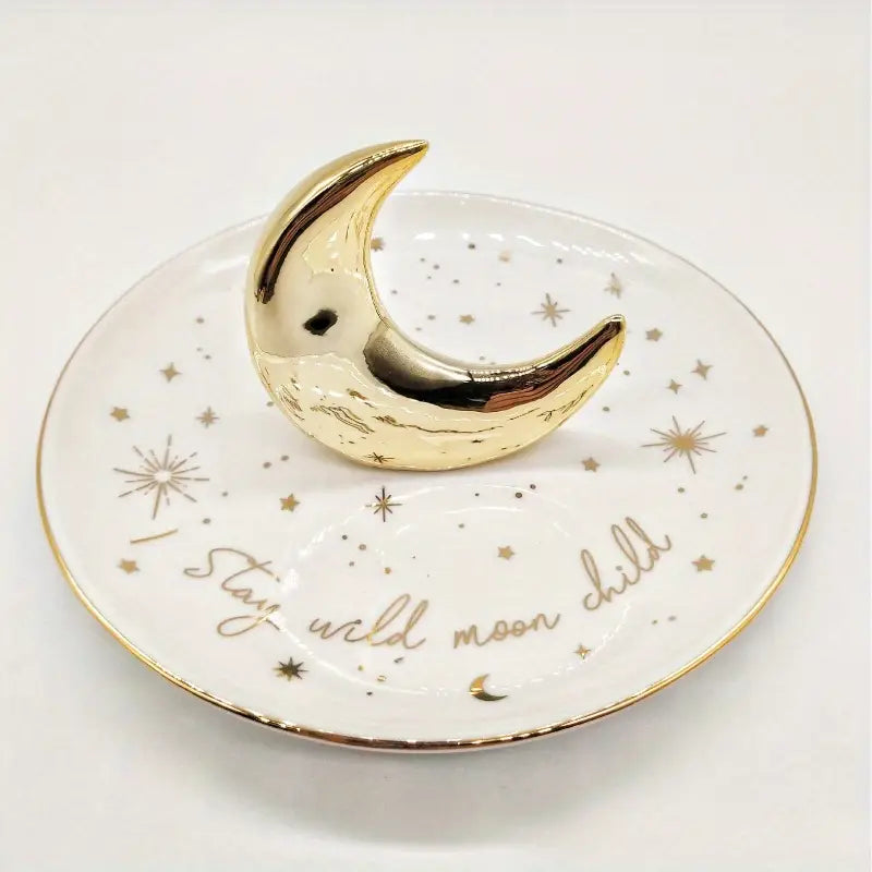 Stay Wild Moon Child Moon Dish - Main Image
