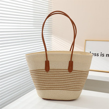 Straw Summer Totes