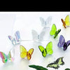 Crystal Butterfly Figurines