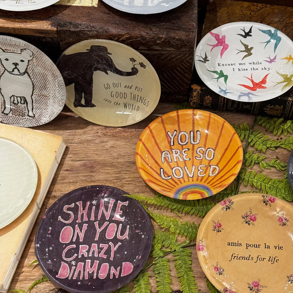 You Are So Loved Dish