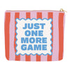 Mahjong Zipper Canvas Card Pouches