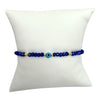 Adjustable Beaded Charm Bracelets from Greece