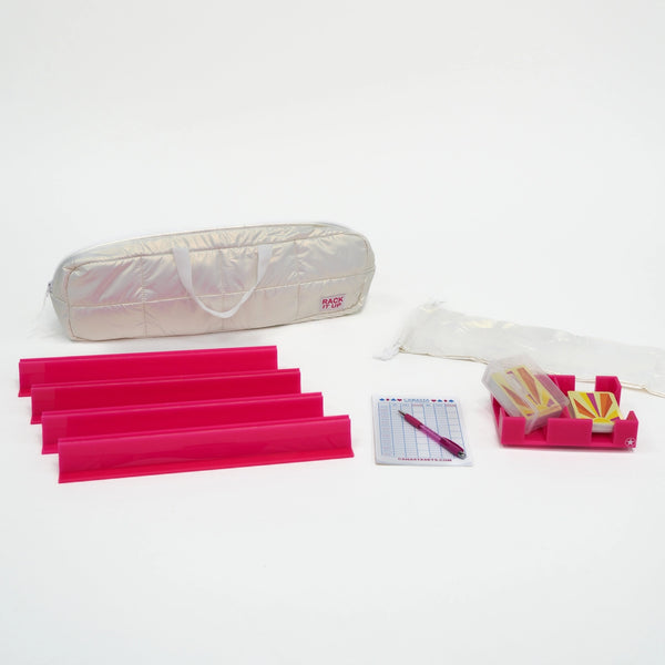 Rack It Up Canasta Bag