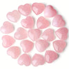 Rose Quartz Pocket Hearts
