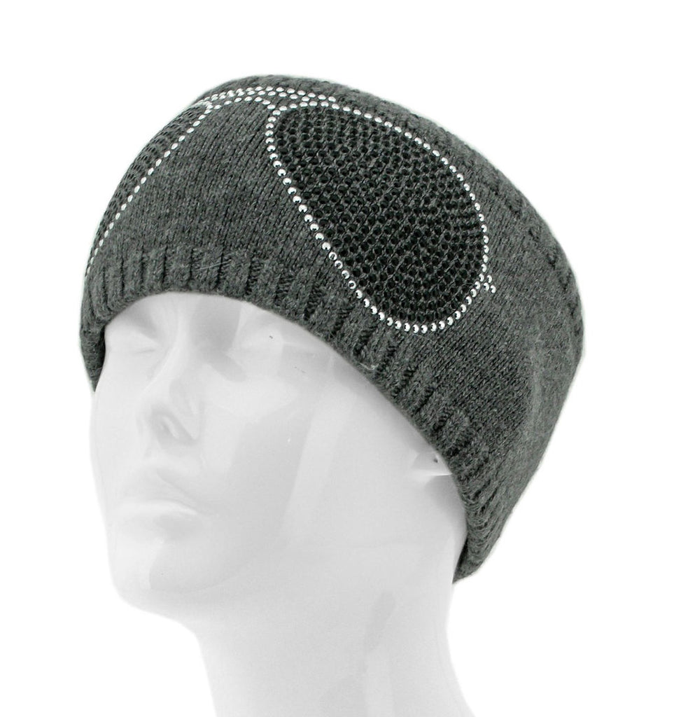 Crystal Aviator Headband