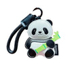 Adorable Panda Keychain/ Bag Charm