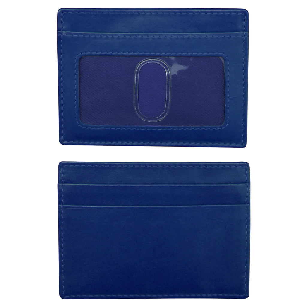 Leather Credit Card/ID Holder