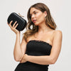 Allison Woven Evening Bag