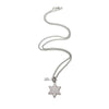 Amy Stunning Star of David Necklace