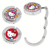 Hello Kitty Retractable Purse Holder