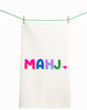 Mahj Dishtowel