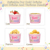 Set of 12 Mahjong Treat Snack Cups