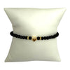 Adjustable Beaded Charm Bracelets from Greece