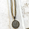 Fench Revolution Coin on Triple Chain