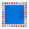 Mahj Heart and Flower Game Mat