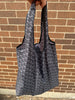 Large Reusable Printed Shopping Bags/Foldable
