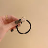 Camellia Elastic Hair Tie