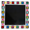 Mahj Heart and Flower Game Mat