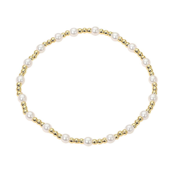 Pearl and Bead Bracelets