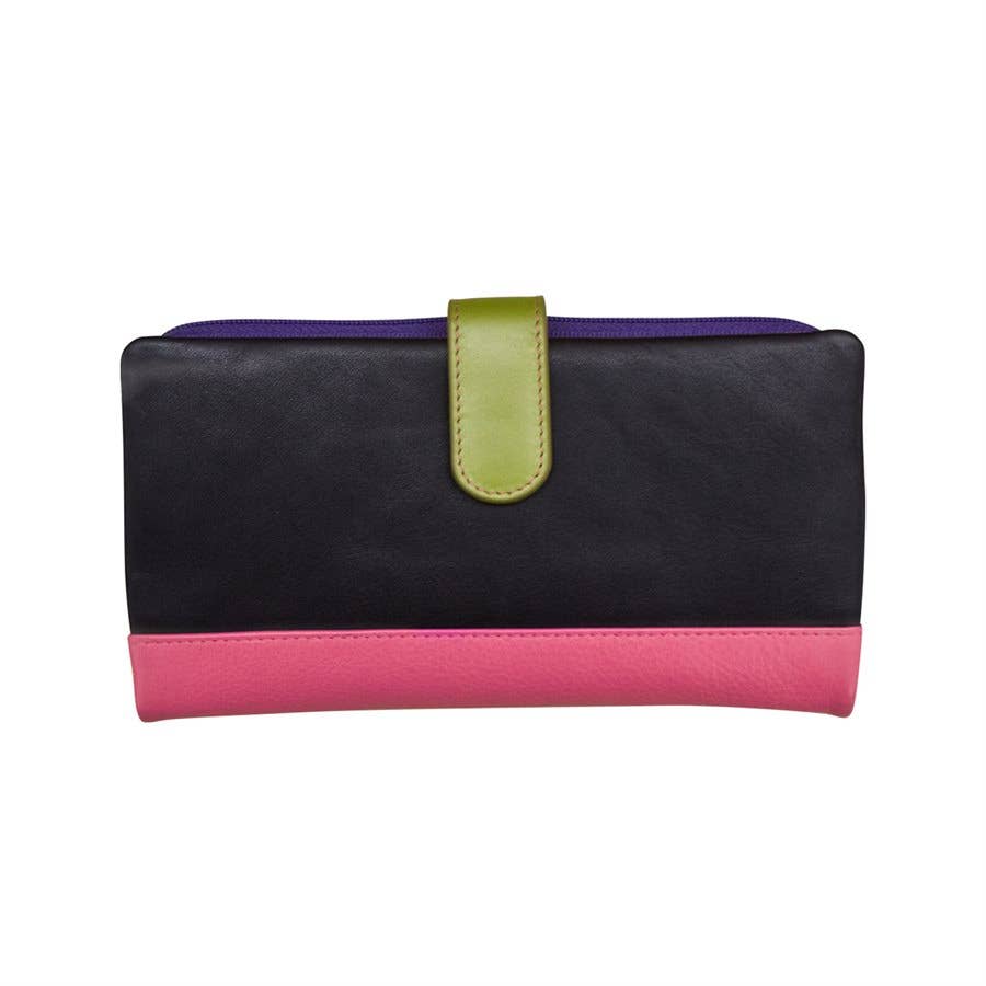 Leather Smartphone Wallet