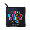 Mini Quote Pouches Black or White