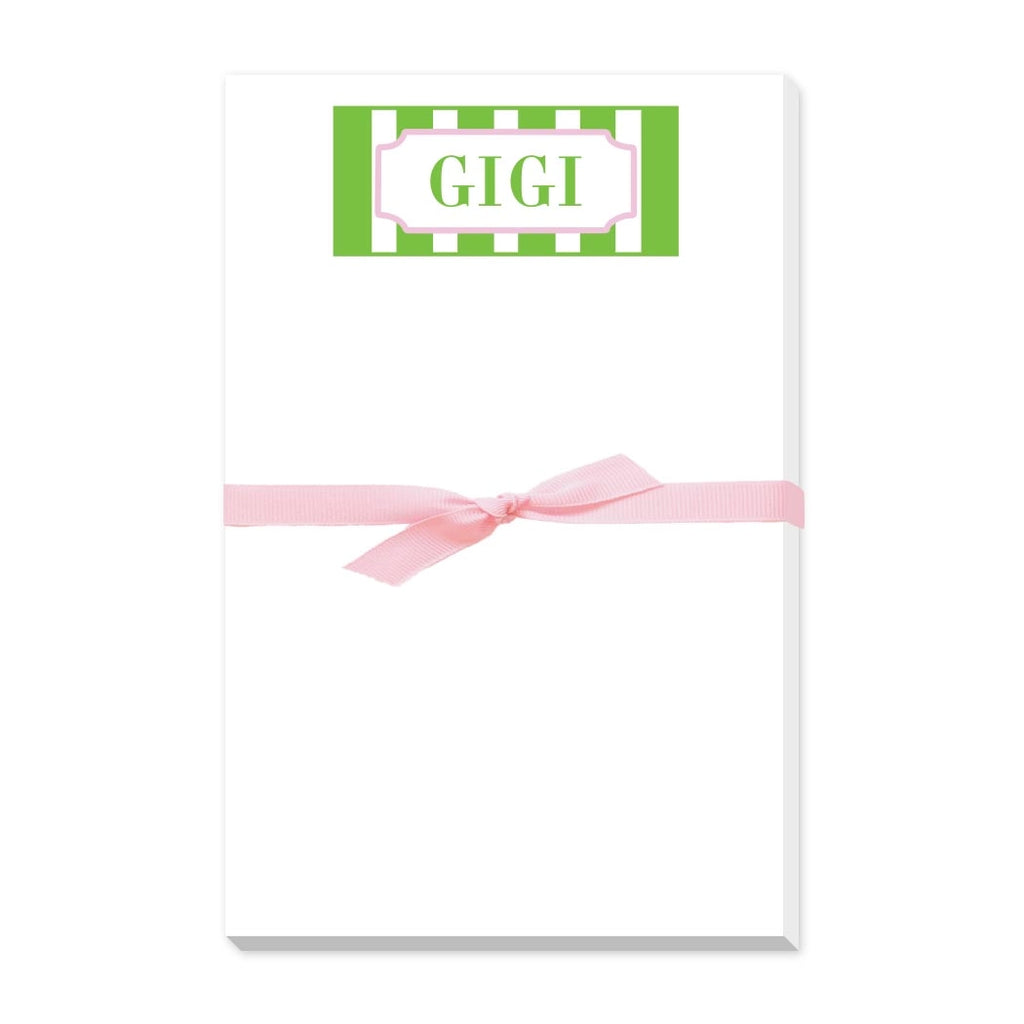 Jottie Mom and "Grandma Names" Note Pads
