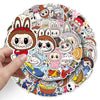 Monsters Stickers