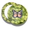 Hand-Painted Compact Mirror