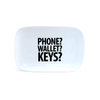 Phone Wallet Key Plate