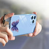 Butterfly Phone Lanyard Connector