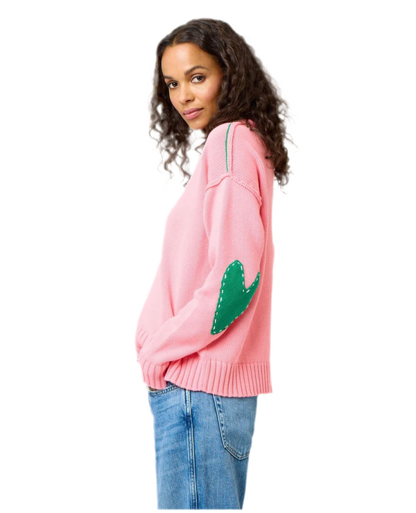 Kerri Rosenthal Frenchy Cotton Sweater