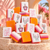 Chamagne Themed Mahjong Tiles