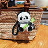 Adorable Panda Keychain/ Bag Charm
