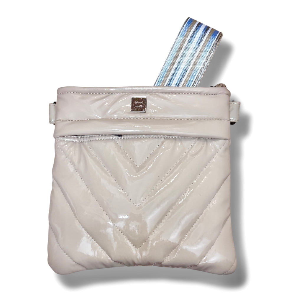 Sidewalk Crossbody Bag by Think Royln