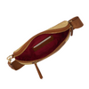 Hammitt Charles Crossbody Medium Cocoa Raffia Bag