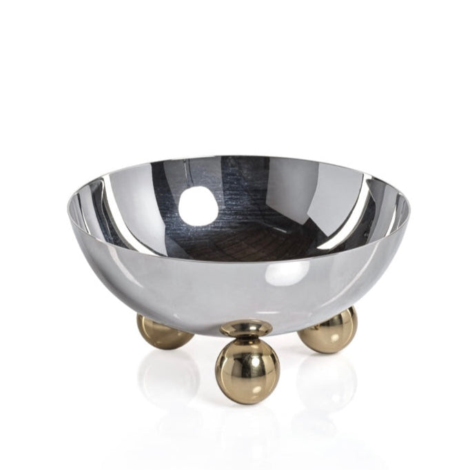 Two Tone Modern Candy Dish