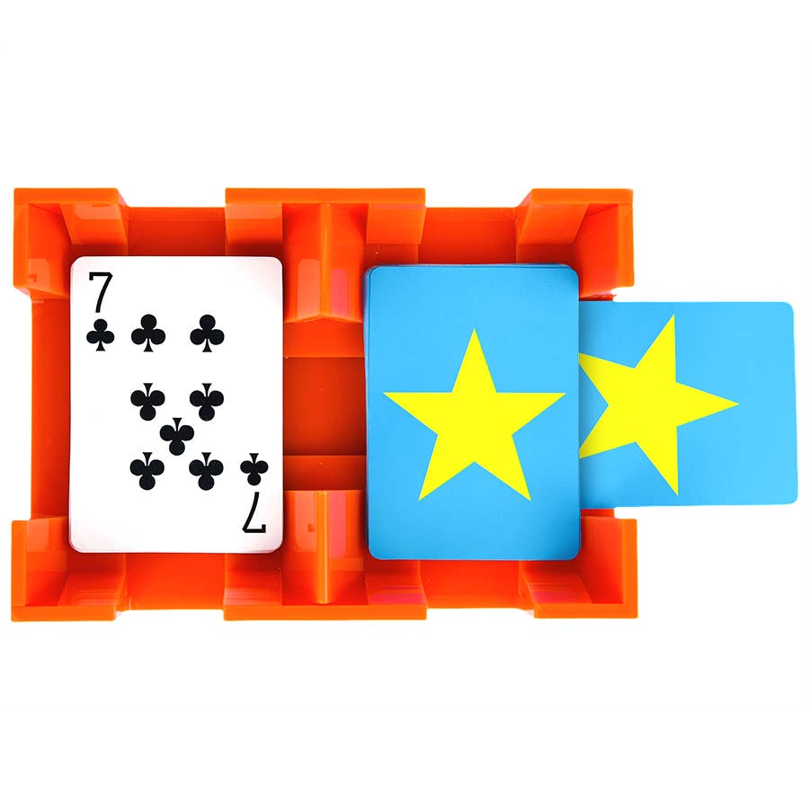 Canasta Spinner Card Tray