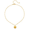 Prosperous Blessings Lakshmi Necklace