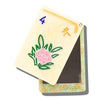 Hand-Painted Compact Mirror