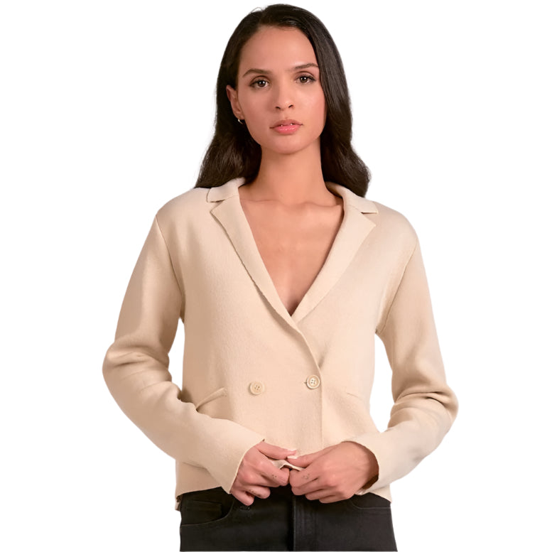 Elan Rocky Blazer Sweater