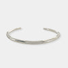 Thin Pave Cuff Bracelet