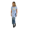 New Spring 2026 Suke Imperfect Heart Tee